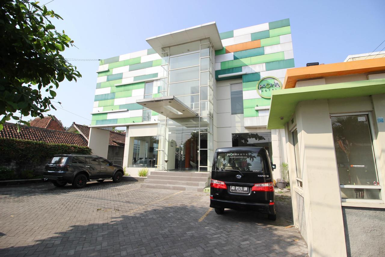 Reddoorz Plus Near Keraton Yogyakarta 2 Hotel Exterior foto